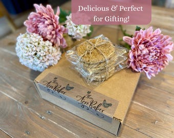 Brown Sugar Cookies - Cookie Gift Box