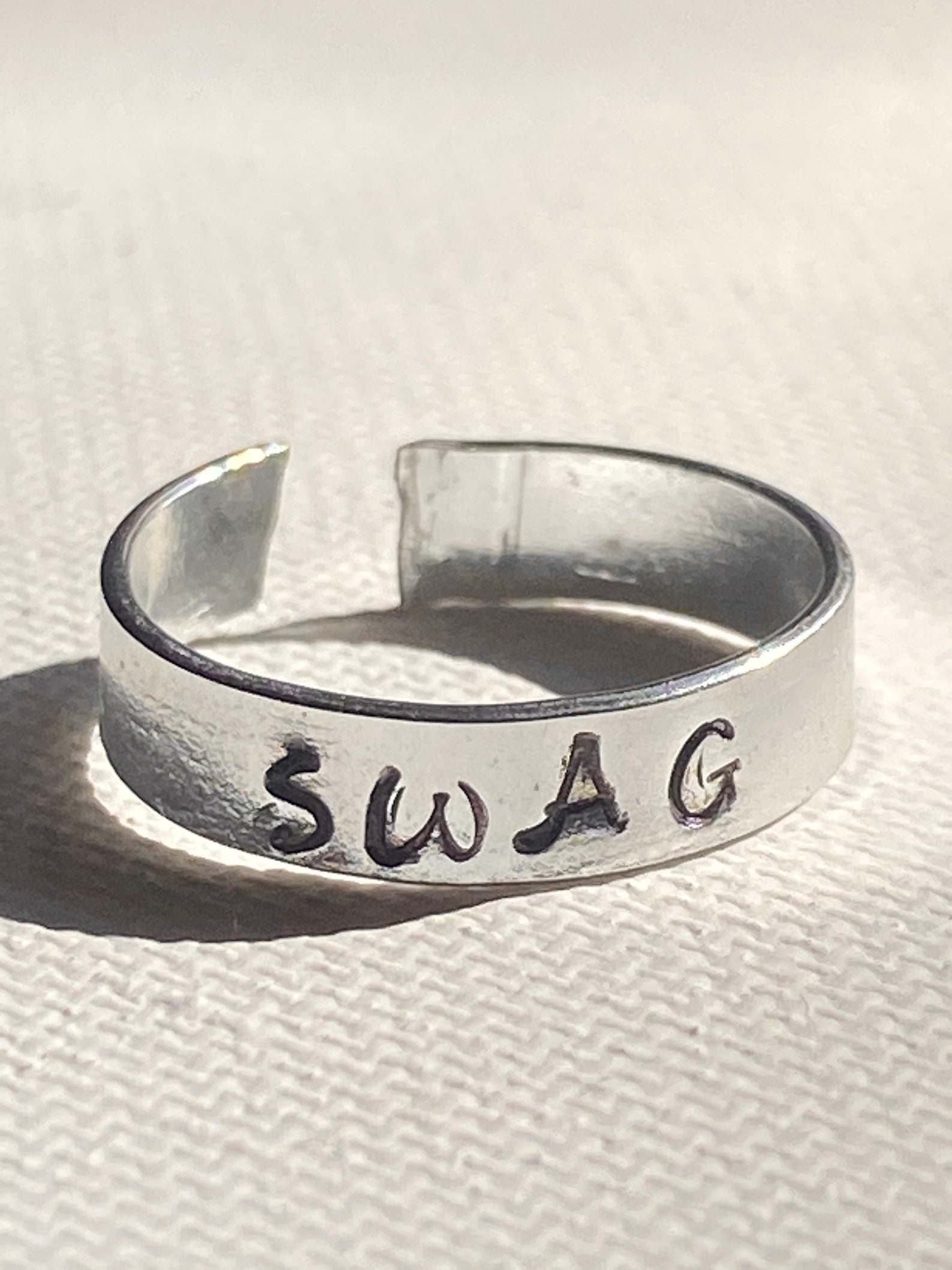 Swag ring Etsy