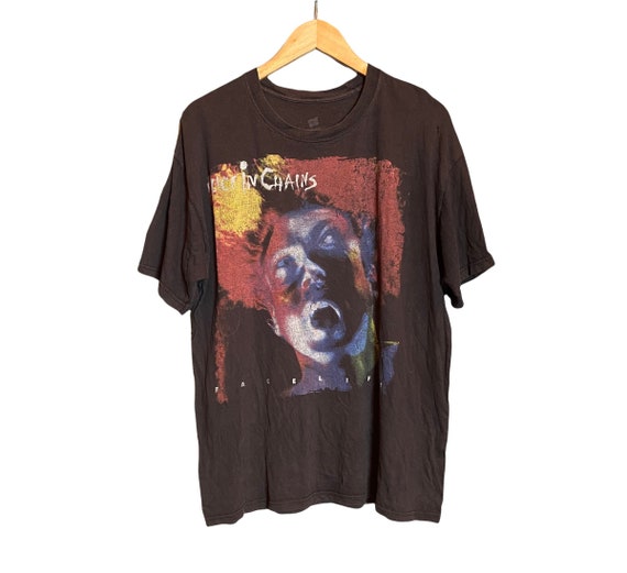 Vintage Alice in Chains Face Lift Jumbo 