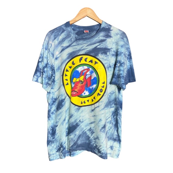Little feat best sale shirt