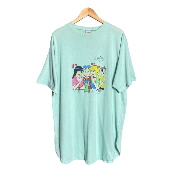 Vintage 90s Archie Comcis T-Shirt