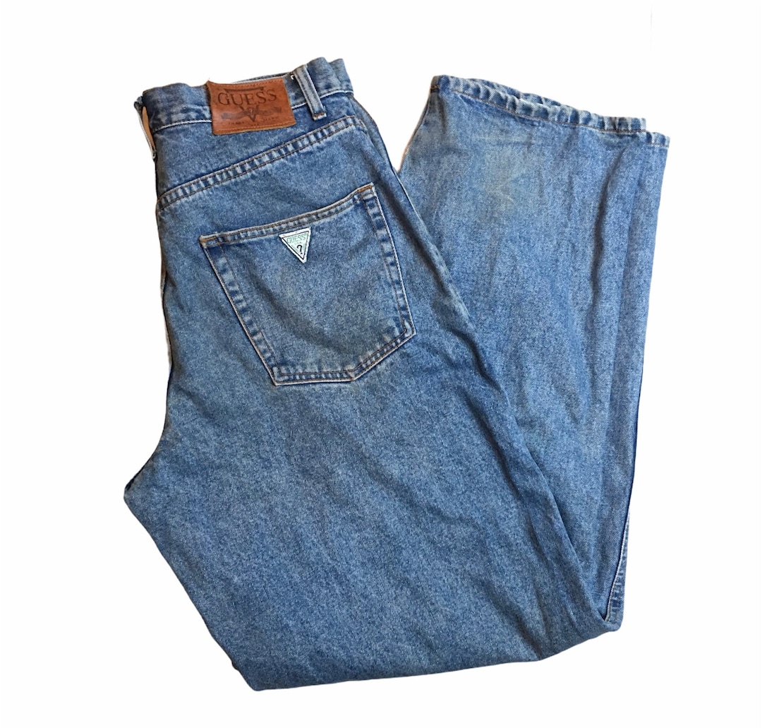 Vintage Guess Jeans Denim Pants 