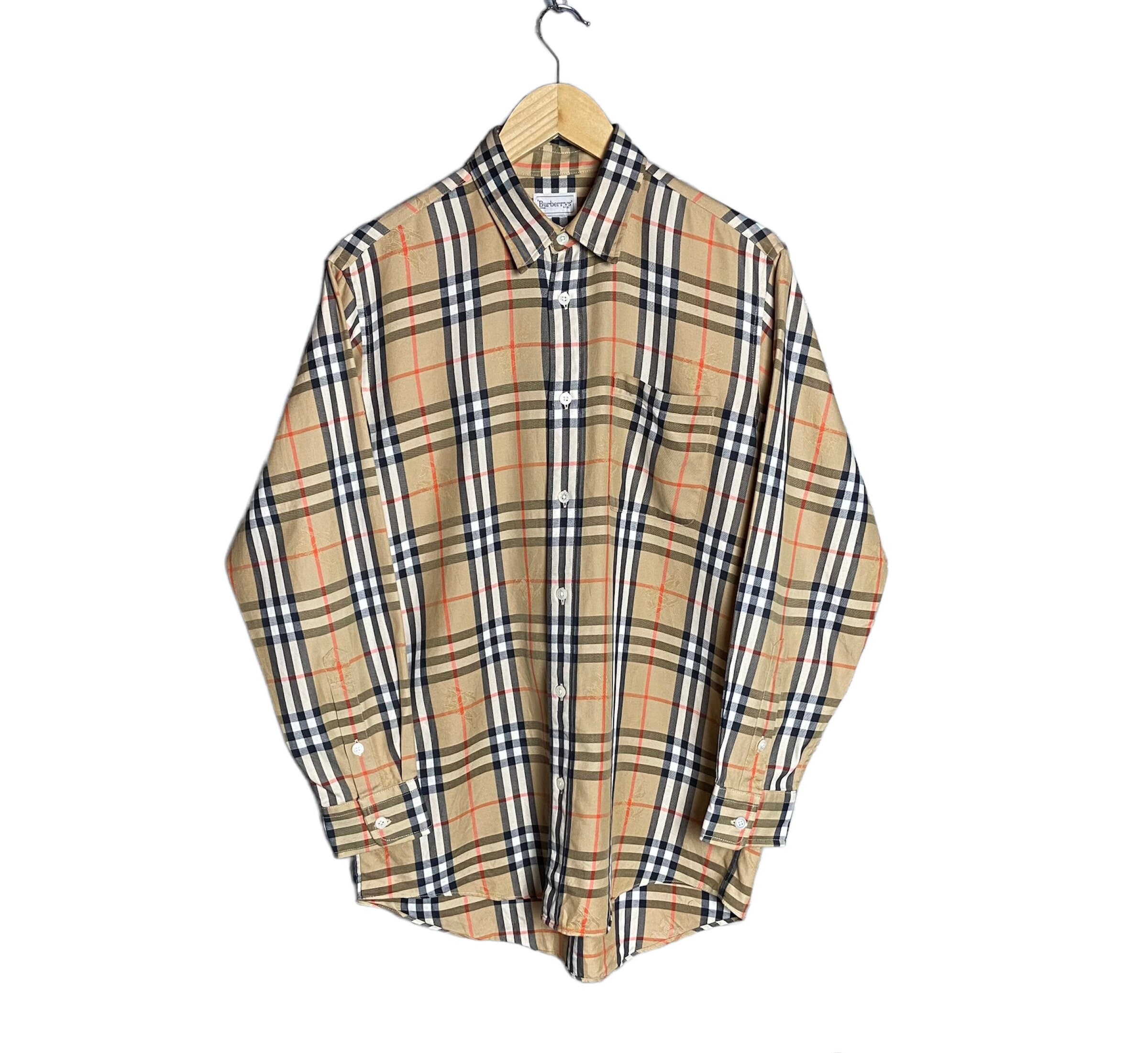 Burberry nova shirt hotsell