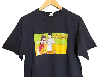 Vintage Golden Boy Japan Anime Cartoon T Shirt Etsy