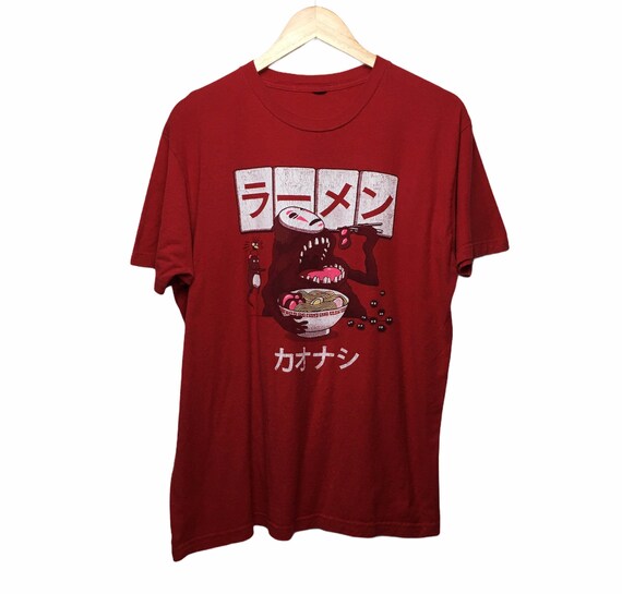 Vintage 00s Spirit Away Anime T Shirt - image 1