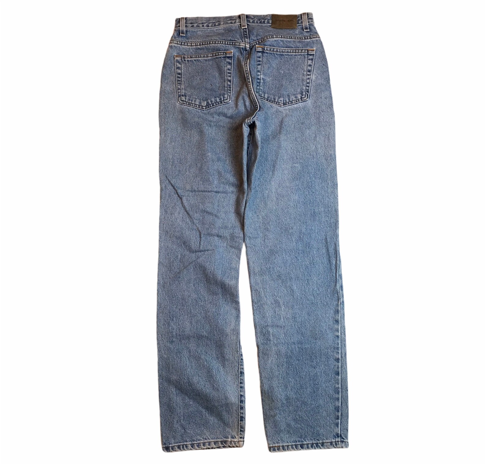 calvin klein denim pants