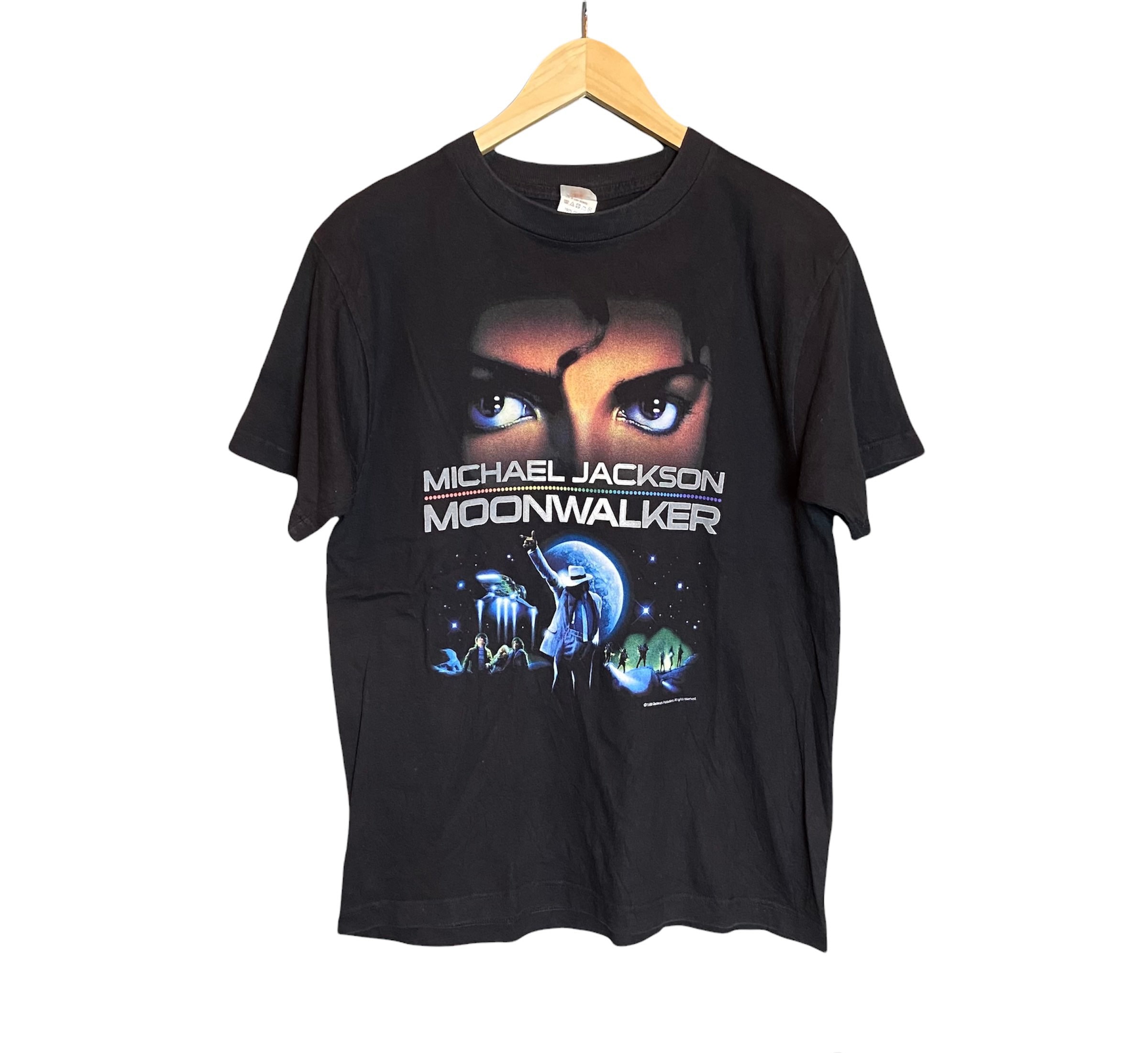 Michael Jackson Moonwalker Movie Tee / T-Shirt