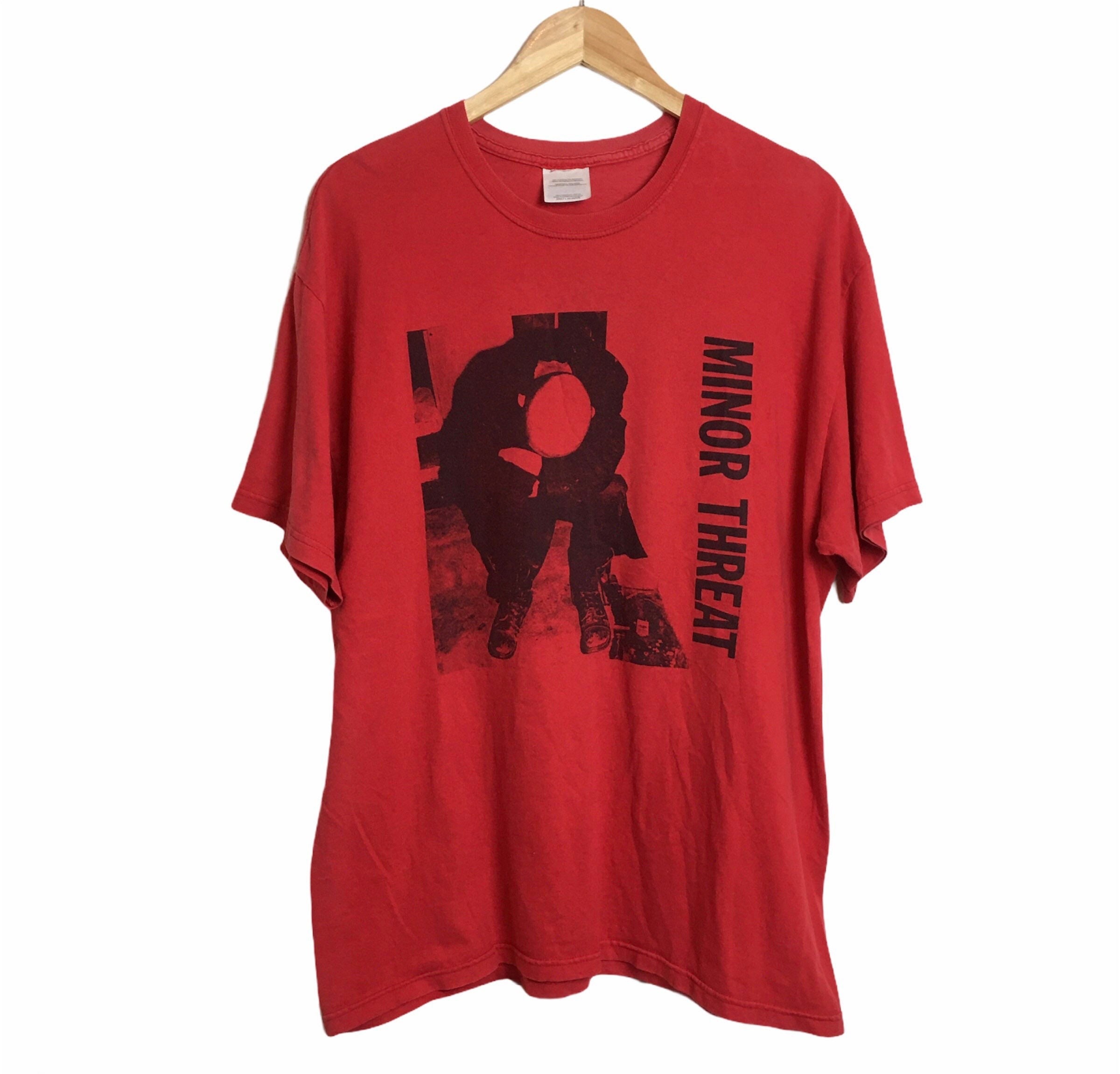 90s Minor Threat - Etsy