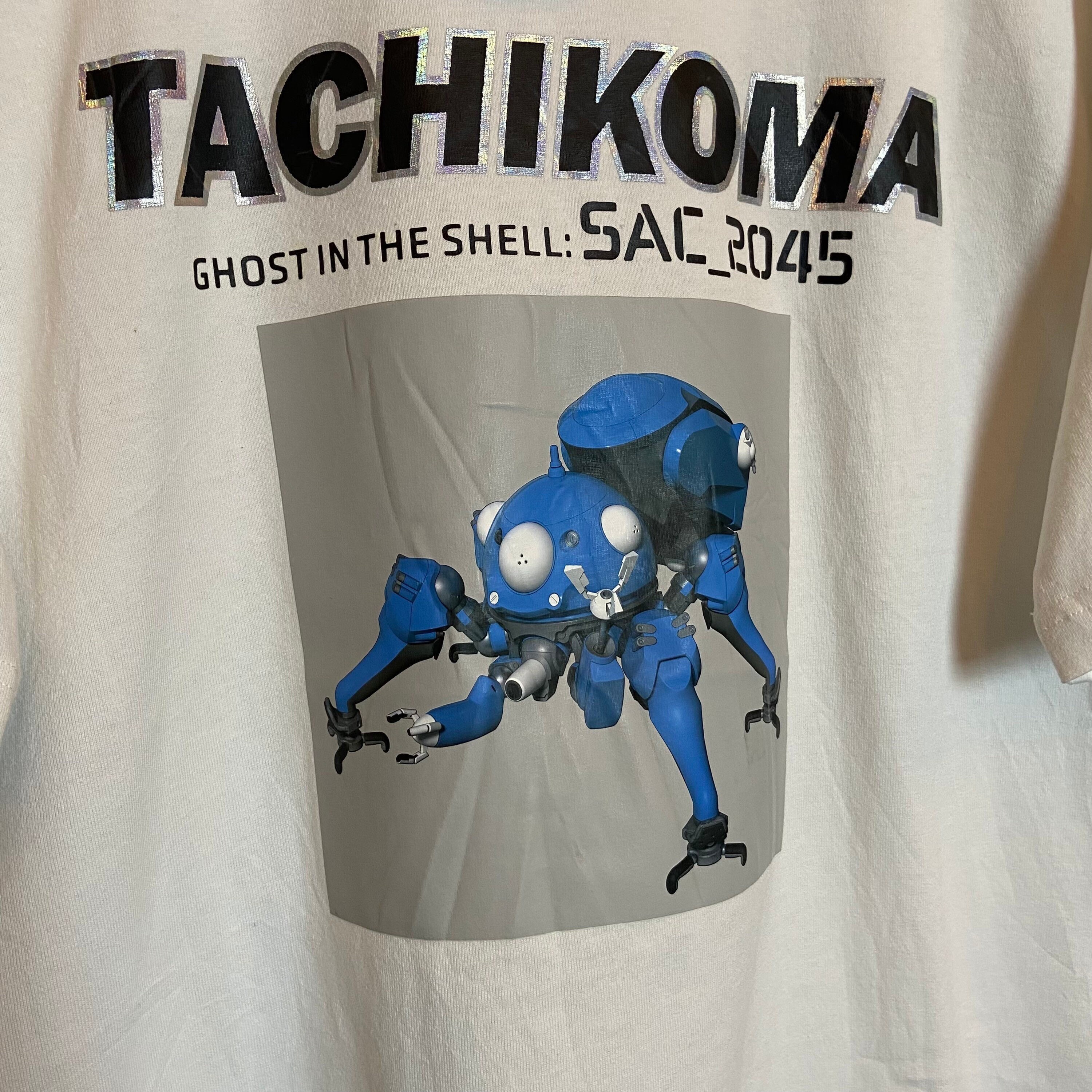 Vintage Ghost in the Shell Tachikoma Movie Anime Japanese GU T - Etsy