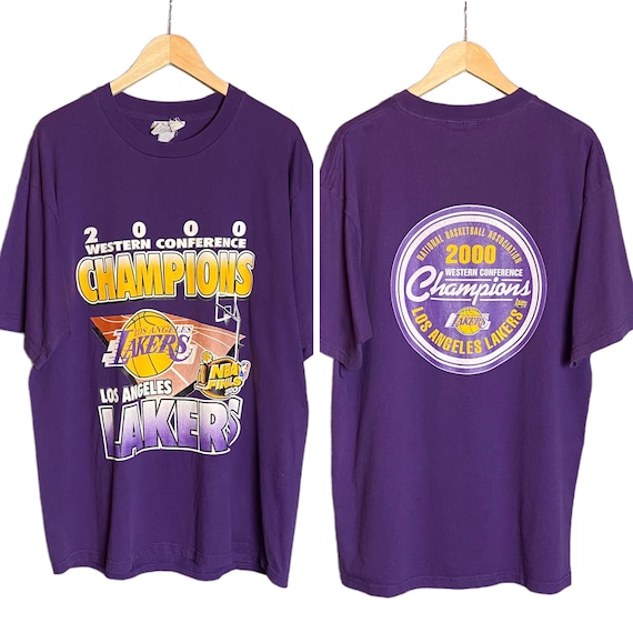 Los Angeles Lakers tシャツ