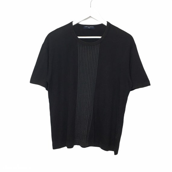 Comme des Garcons Homme Striped T-Shirt