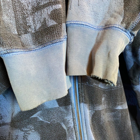 Stussy big and meaty hoodie sales