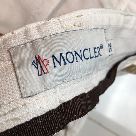 Moncler Logo Patch Pants - image 7