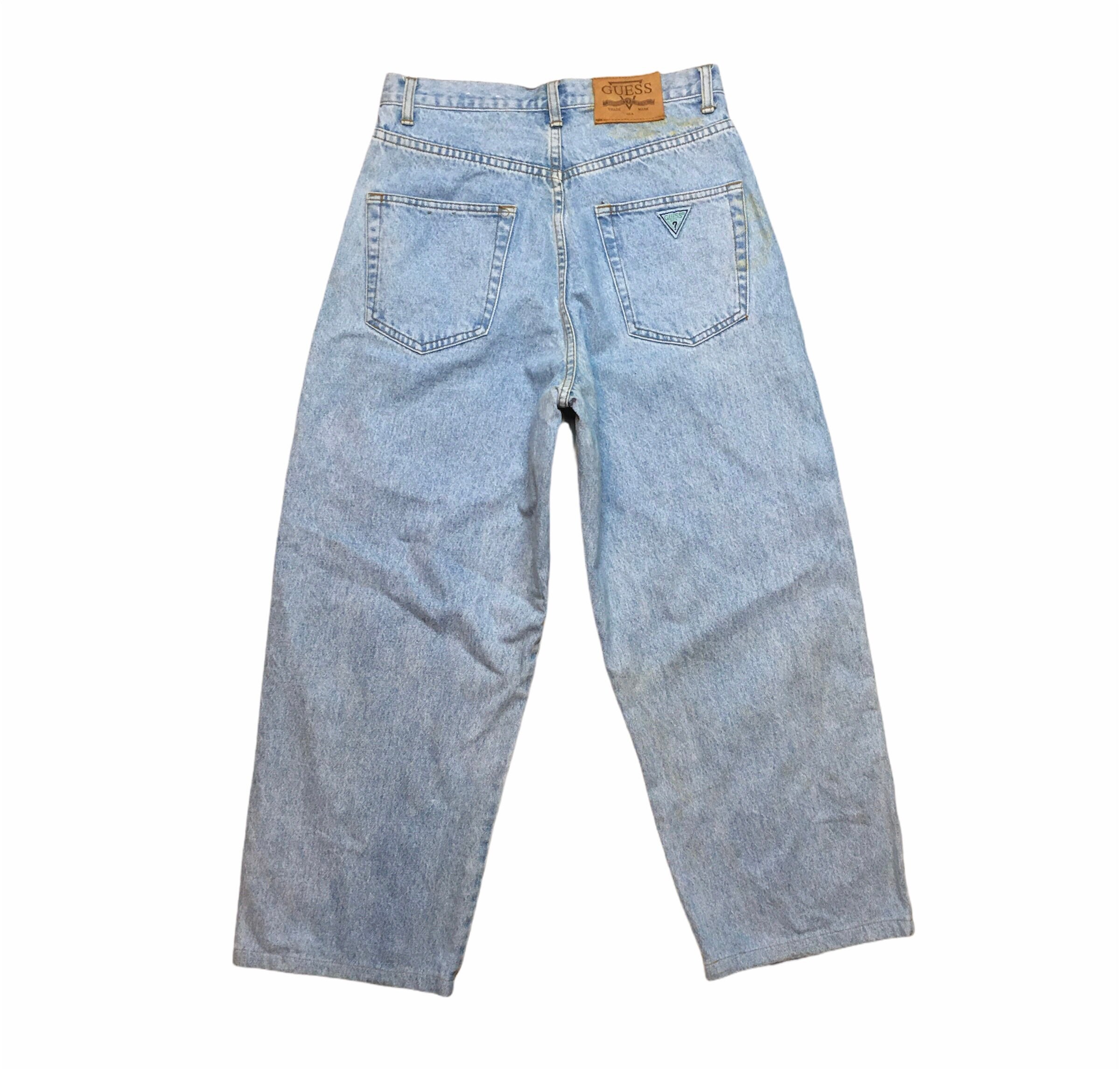 guess jeans pants