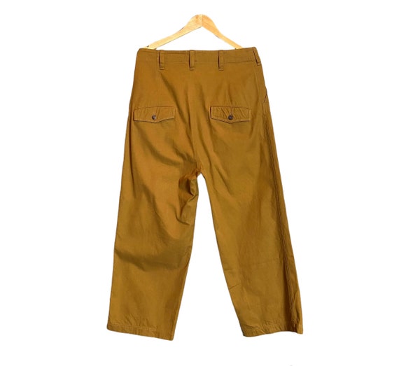 Ys Yohji Yamamoto Red Label Japanese Designer Japan Brand Baggy