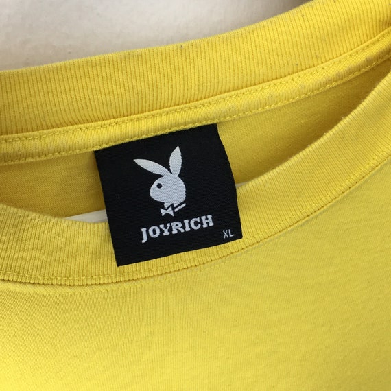 Playboy x Joyrich Bunny Logo Long Sleeve T Shirt - image 6