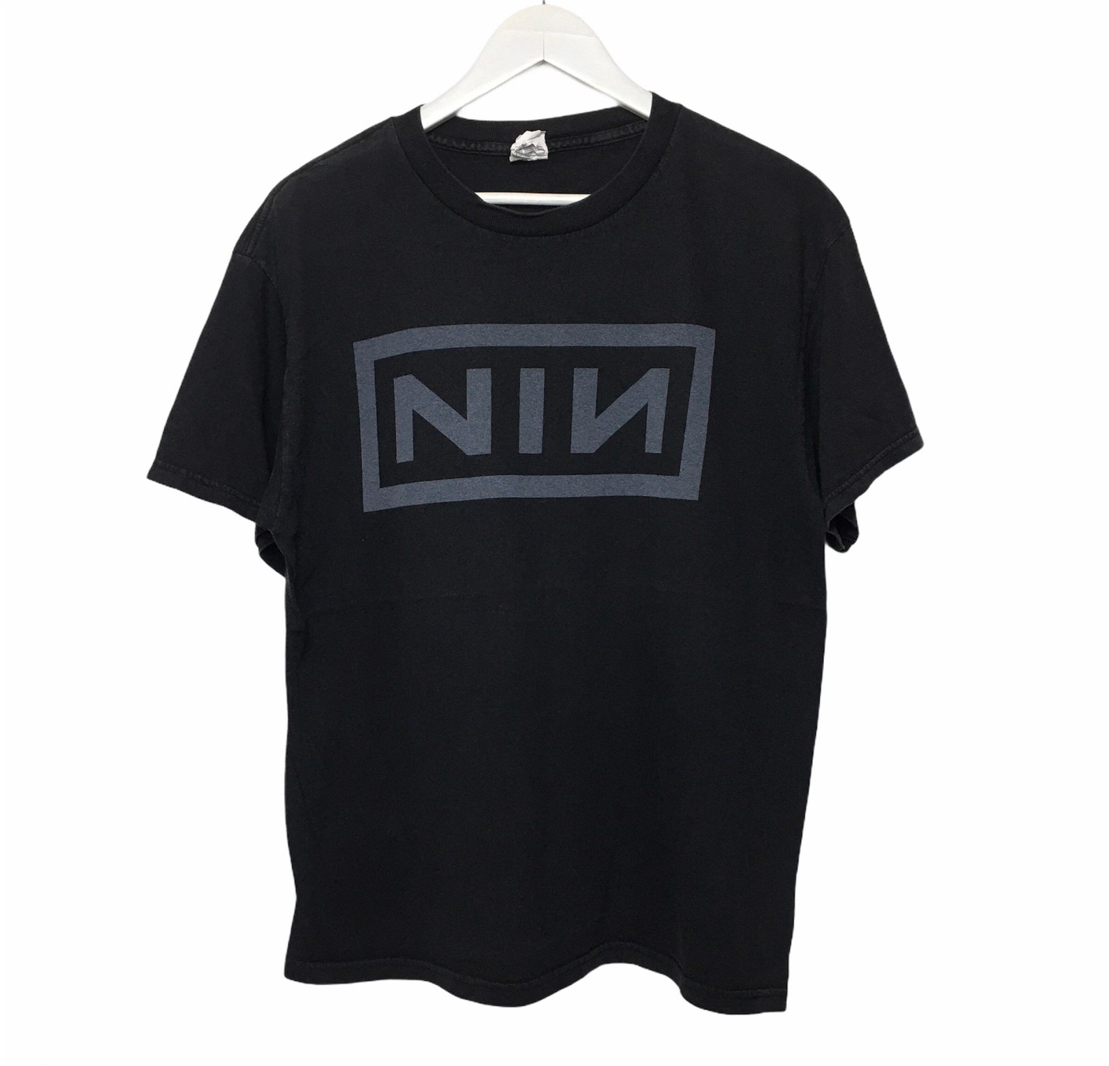 Vintage Nine Inch Nails NIN Band T Shirt Etsy