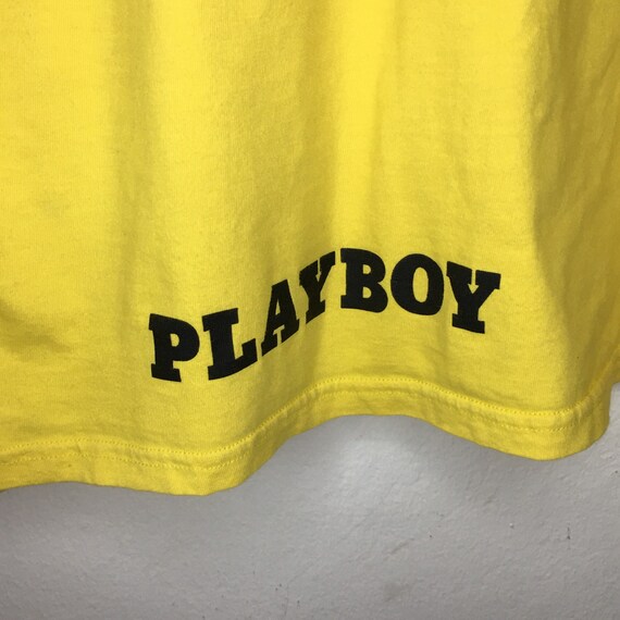 Playboy x Joyrich Bunny Logo Long Sleeve T Shirt - image 7