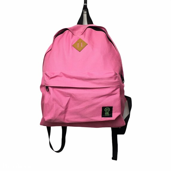 Vintage Undercover Chaotic Discord Pink Backpack