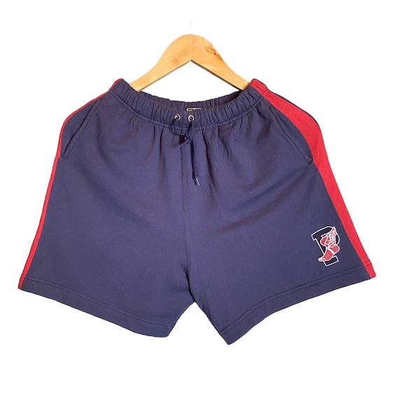 Rare Vintage 90s Polo Ralph Lauren P Wing Stadium Shorts - Etsy