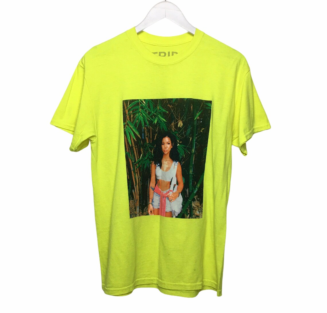 Jhene Aiko Trip Tour Neon T Shirt Etsy UK