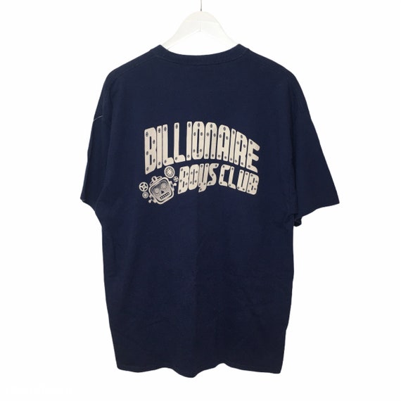 Billionaire Boys Club Graphic-Print Denim Shorts