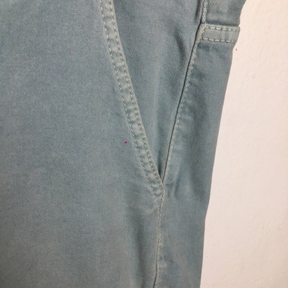 Vintage Stone Island Logo Patch Cargo Pants - image 8