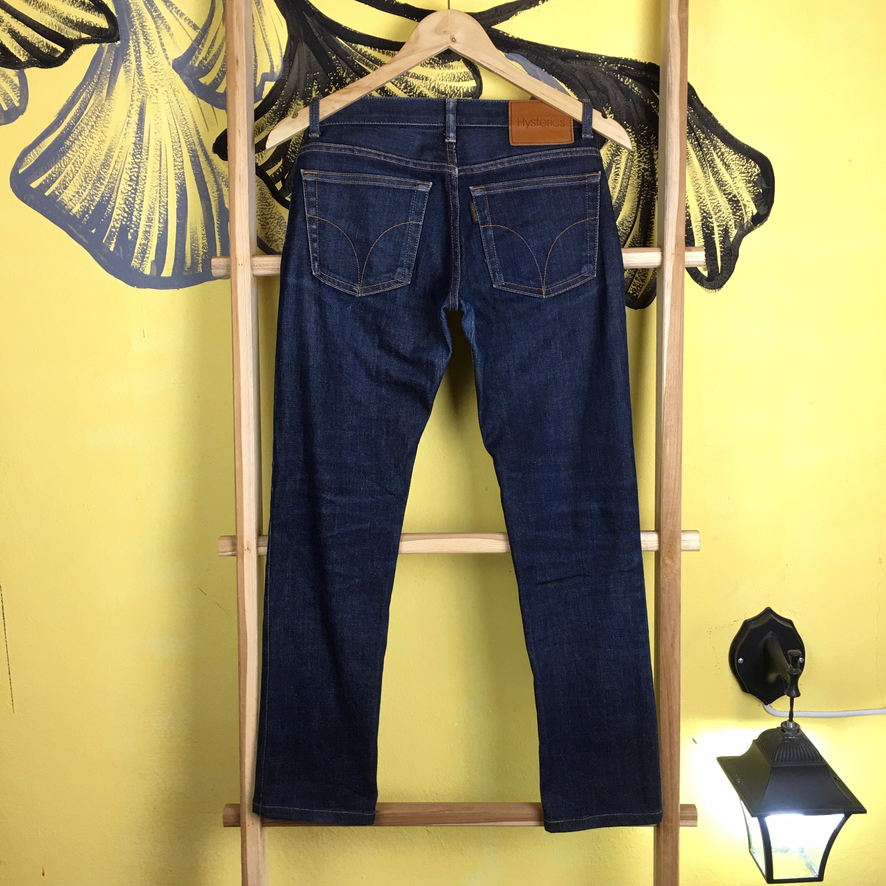 Hysterics Jeans - Etsy