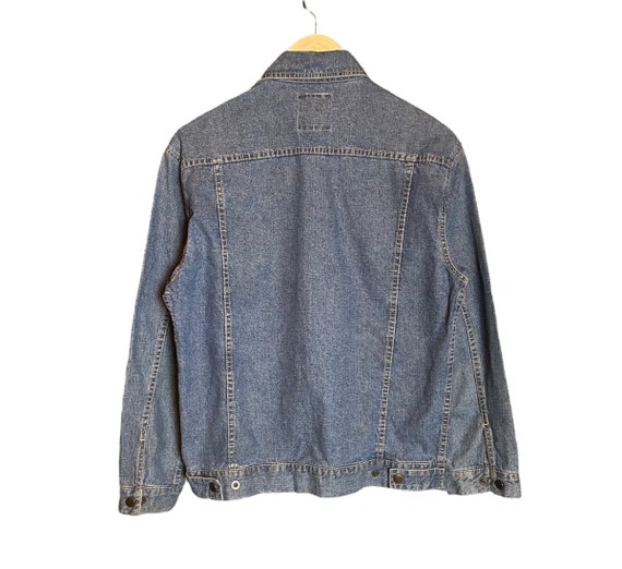 Supplier jaket jeans sale