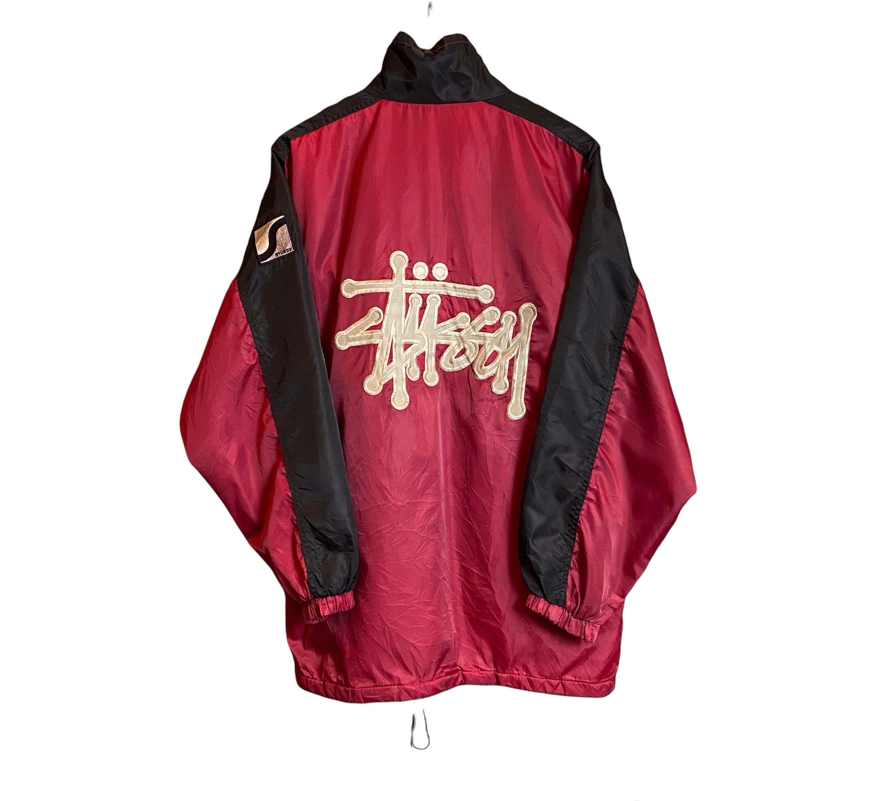 Rare Stussy Jacket 