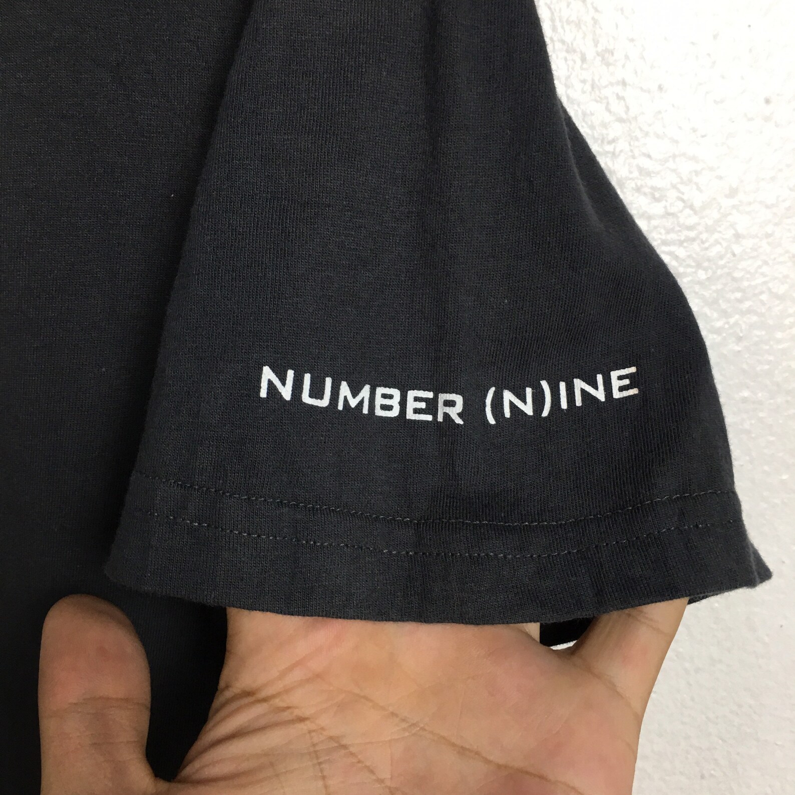 marlboro x number nine shirt