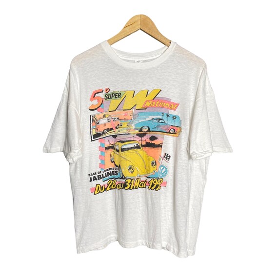 T shirt volkswagen motorsport hot sale