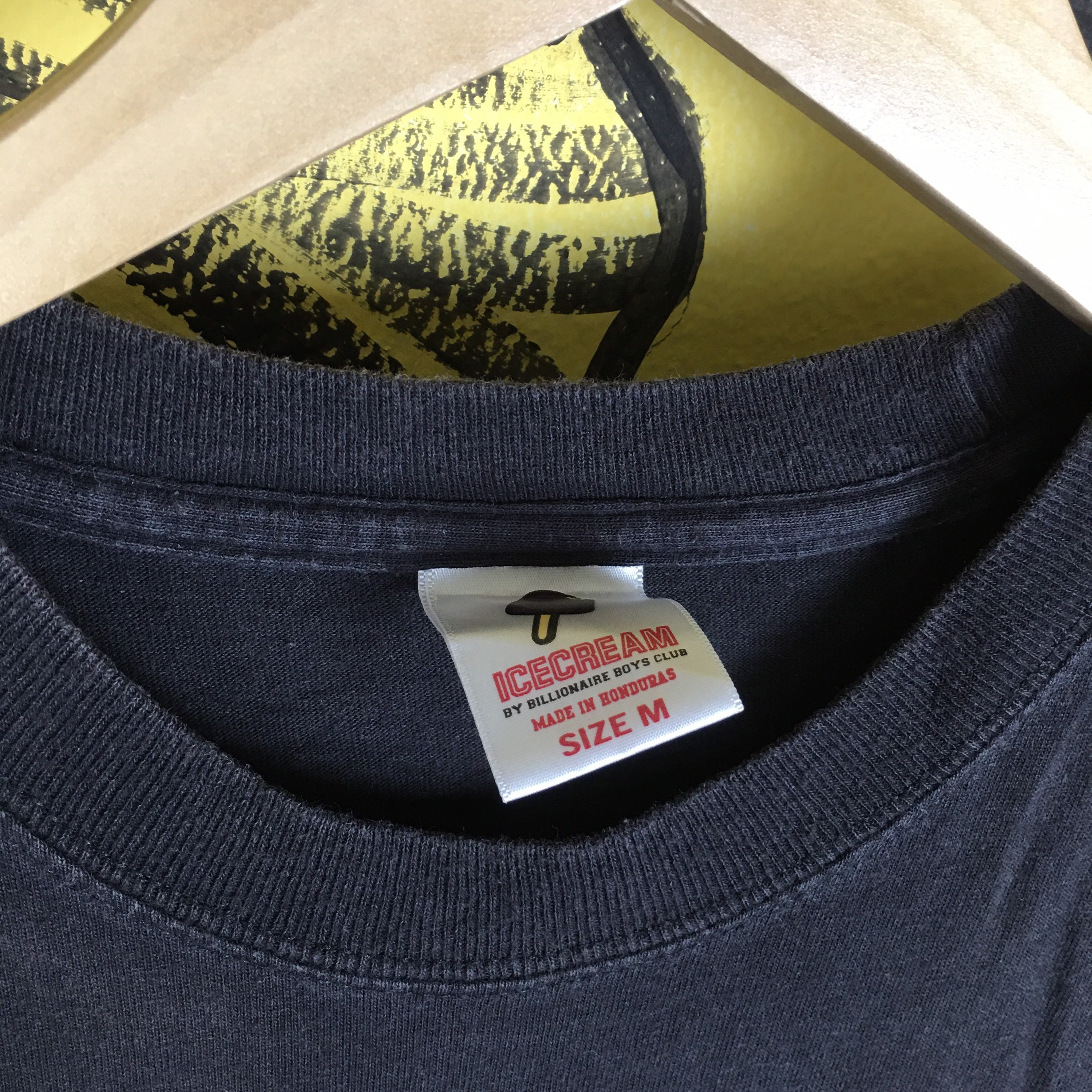 Billionaire boys hot sale club shirt tag