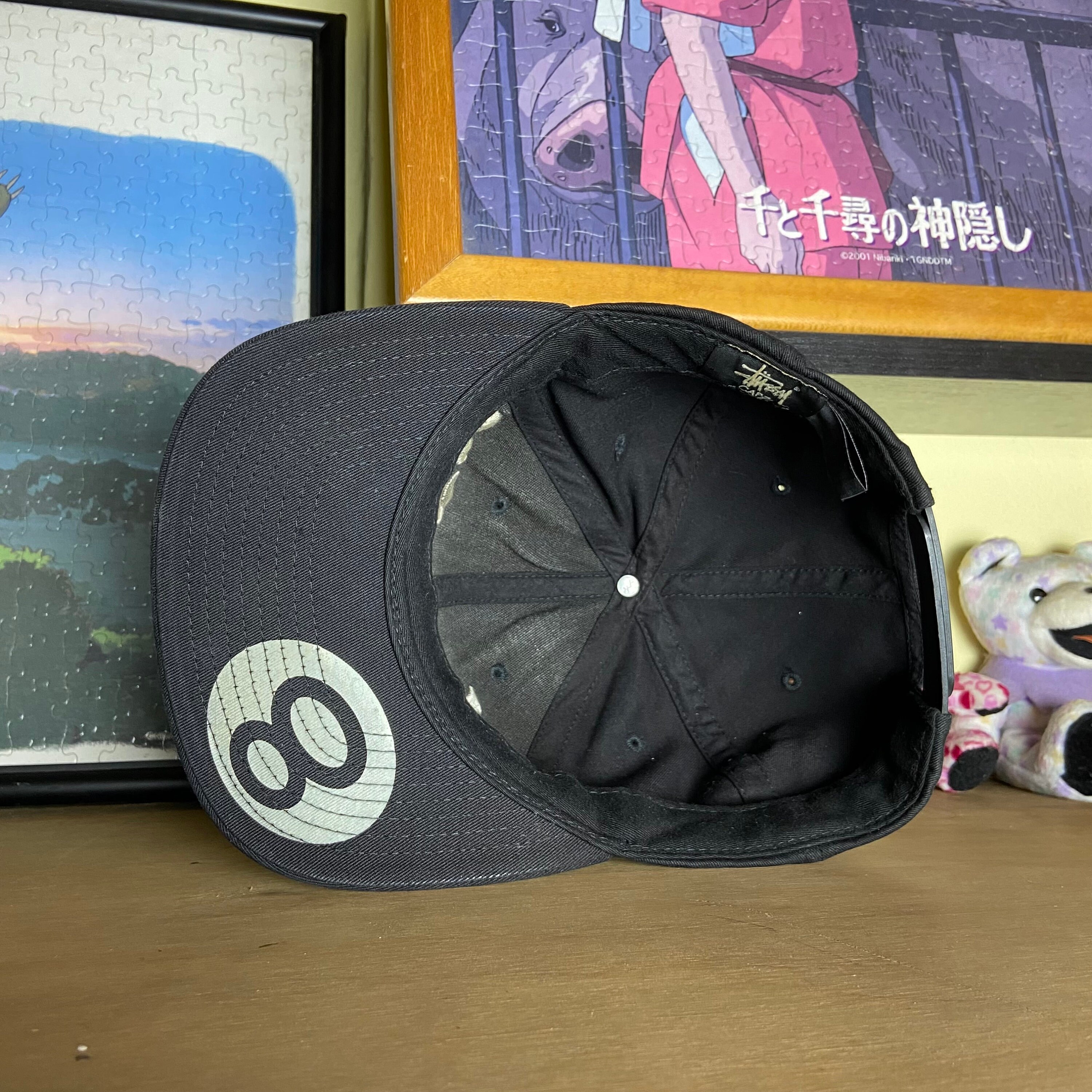 fake stussy hat