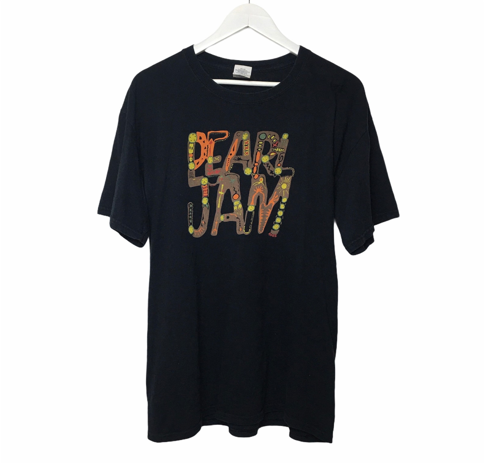 Vintage Pearl Jam Band T Shirt Etsy
