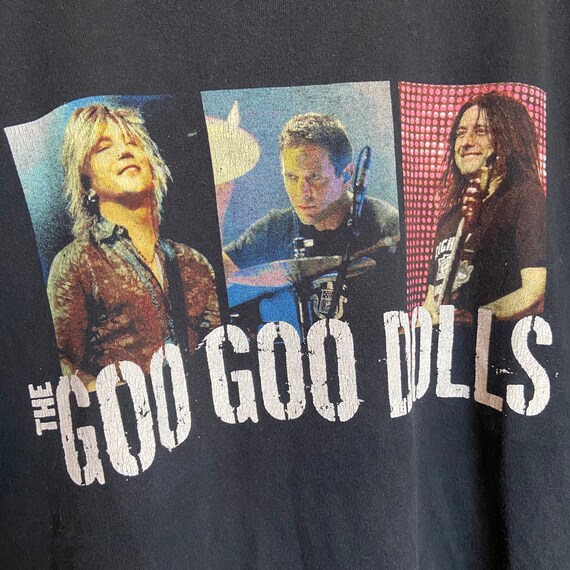 Vintage 00s the Goo Goo Dolls American Rock Grunge Band T Shirt - Etsy