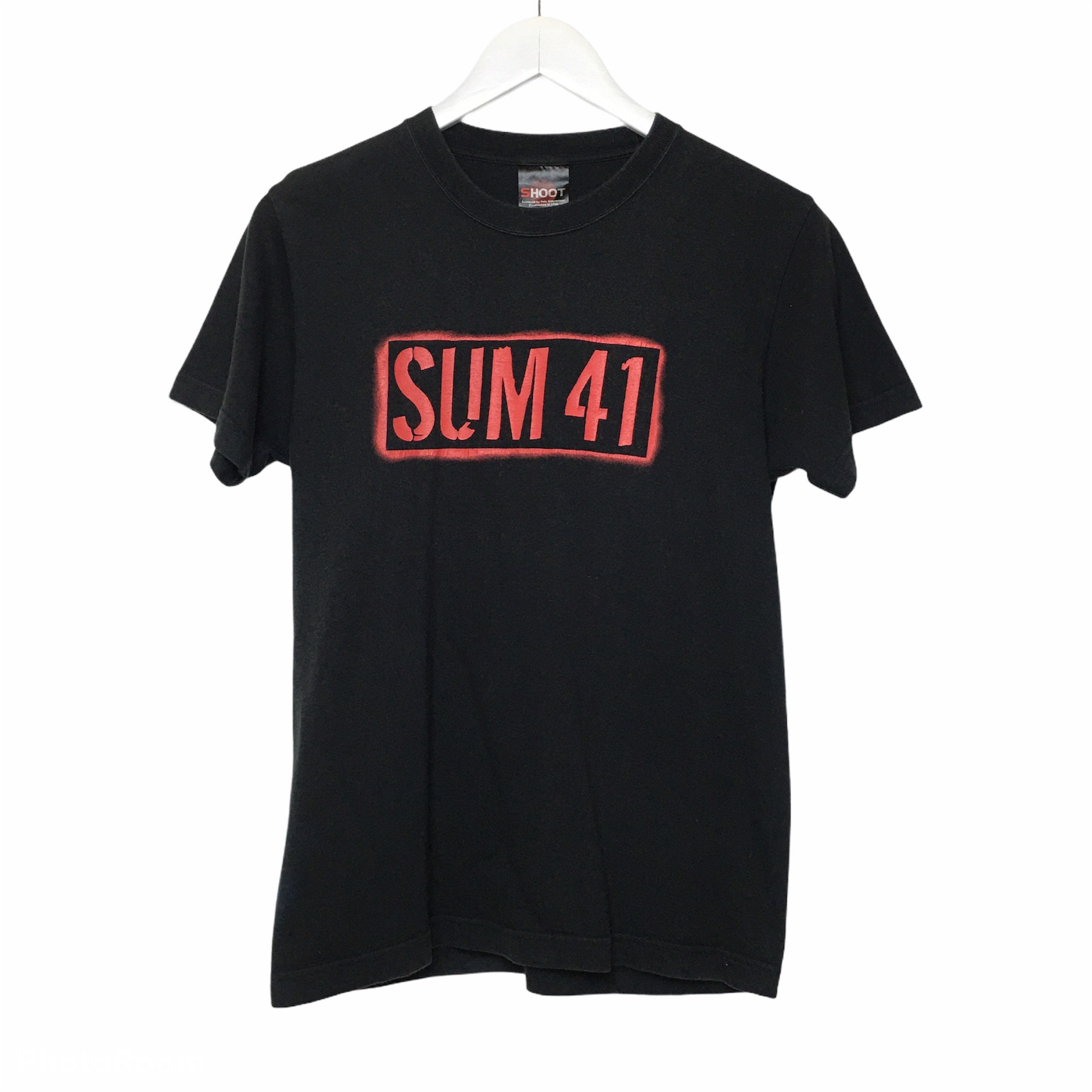 3年保証 即日出荷 【週末セール】sum41 バンドTシャツ - www.diginerve.com