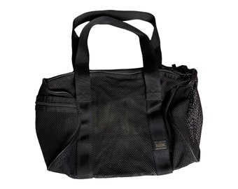 Porter Tokyo Japan Yoshida Company Net Duffle Bag