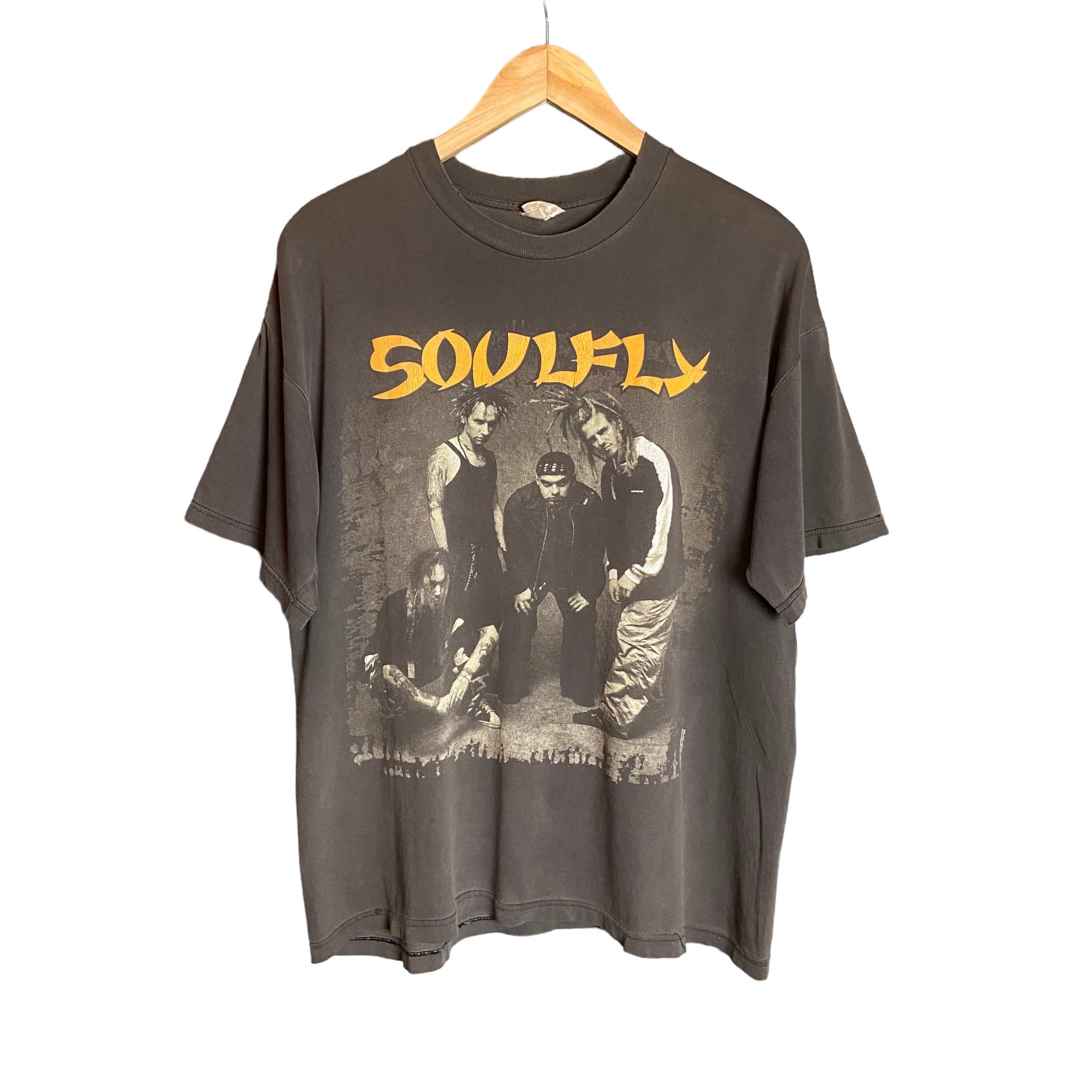 16100円激安販売 店 売上割引 90s sepultura セパルトゥラ Tシャツ