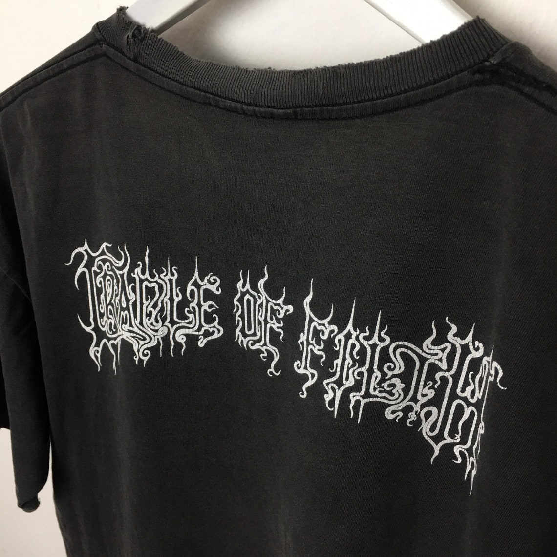 cradle of filth band shirt