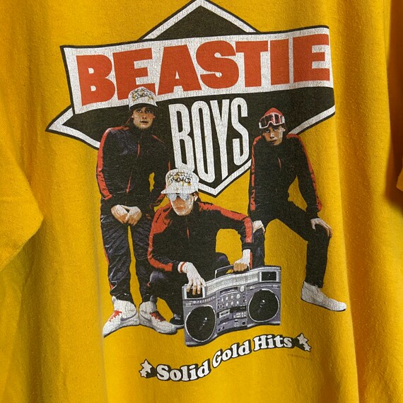 Tee shirt beastie boy sale