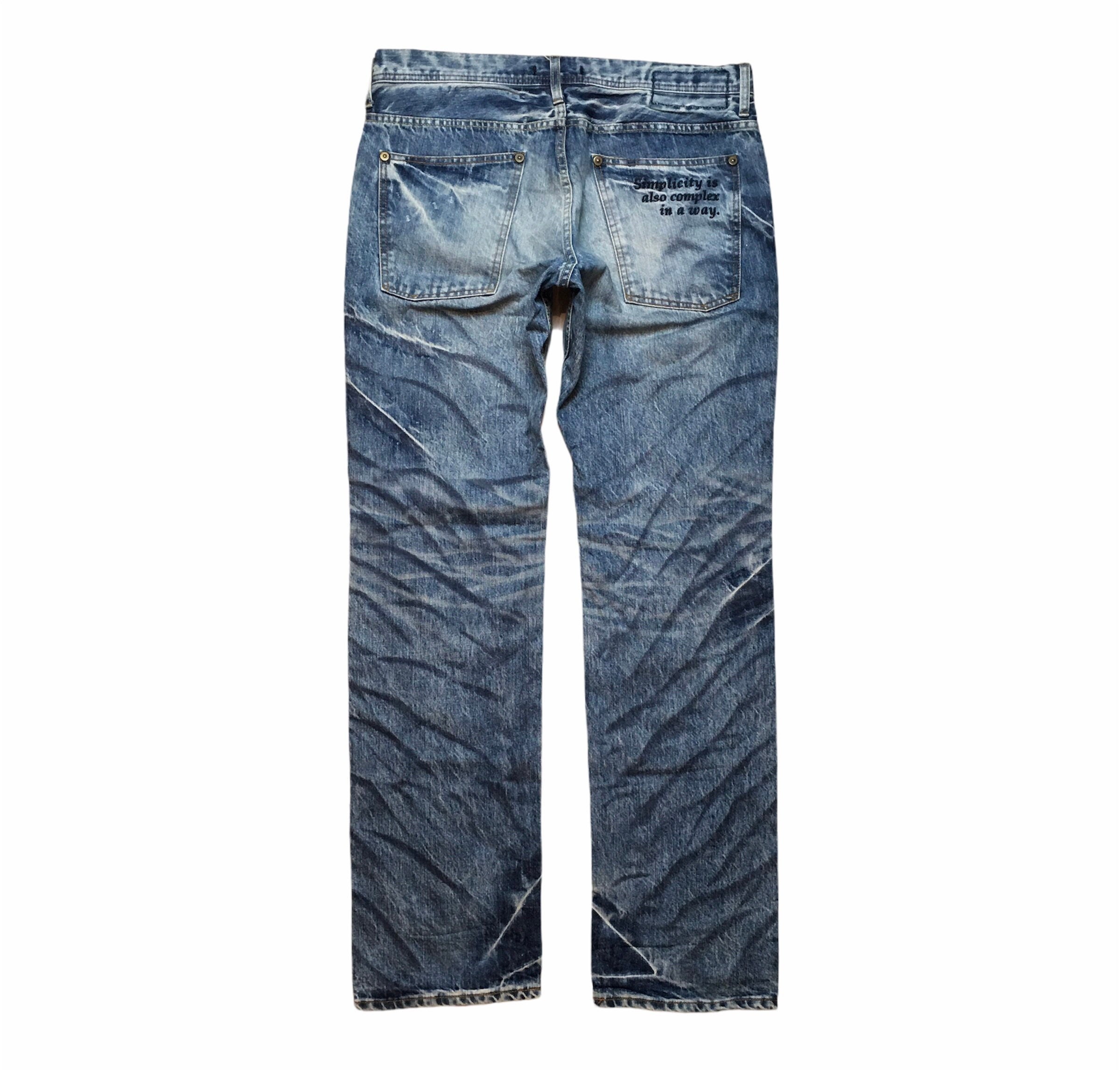 Nippon blue jeans 2025