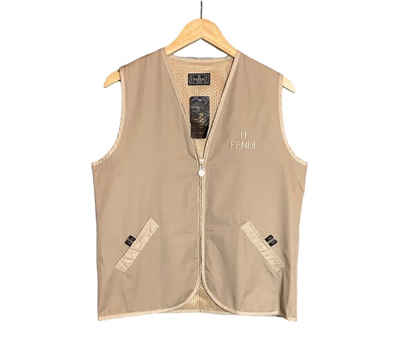 Fendi etsy top
