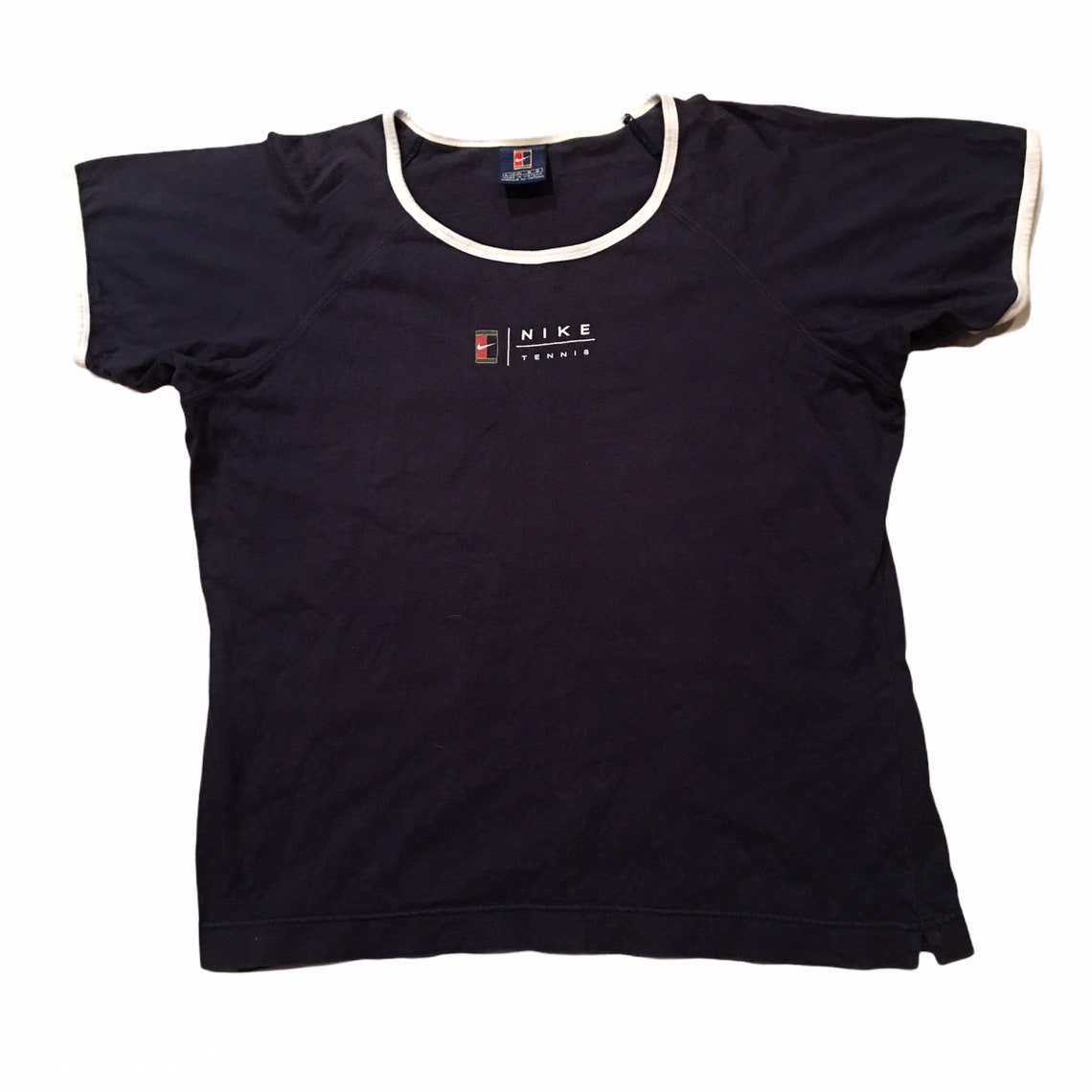 nike center swoosh t shirt mens