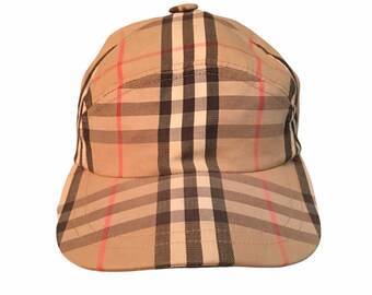 burberry hat used