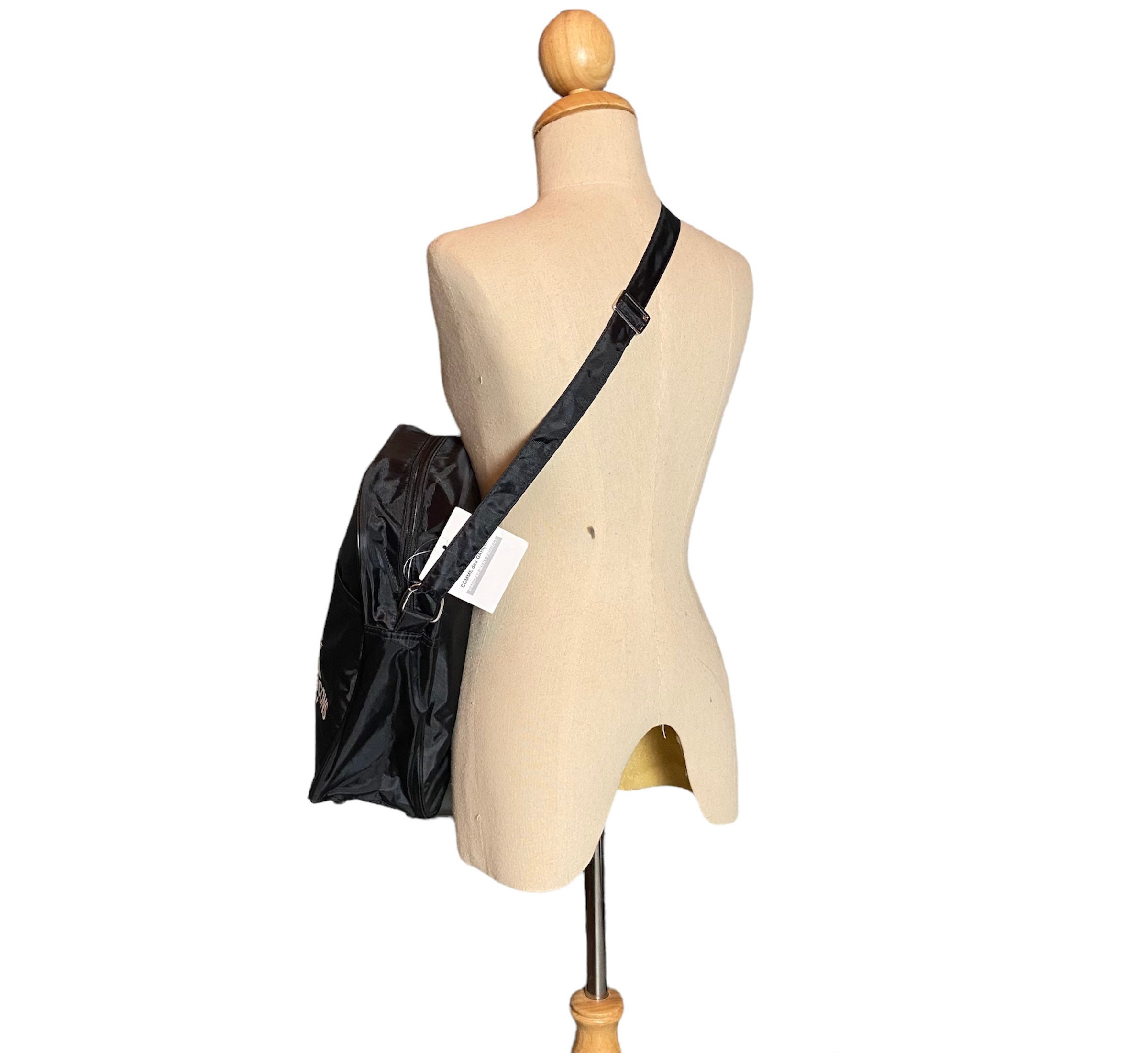 Cdg shoulder best sale bag