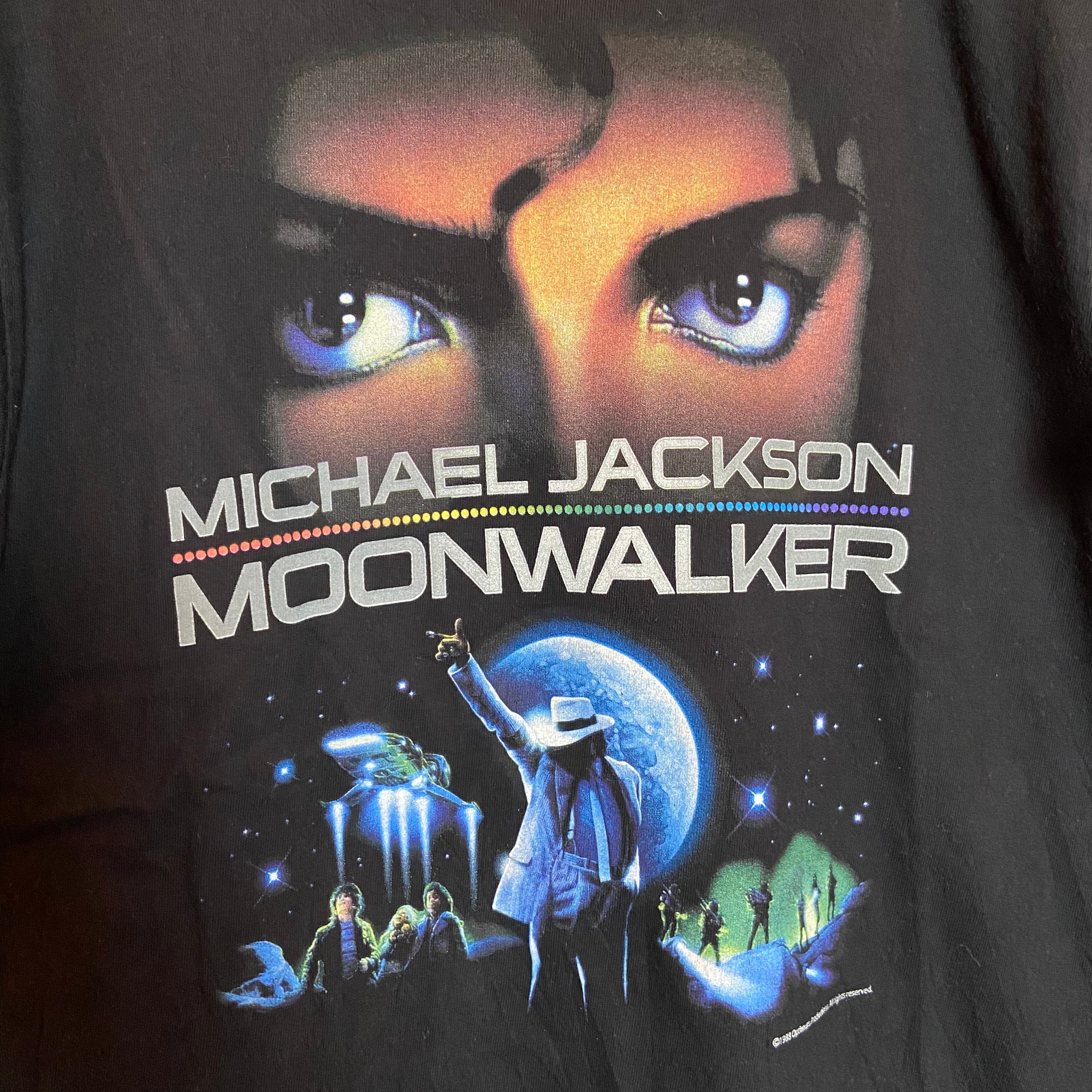 Michael Jackson Moonwalker Movie Tee / T-Shirt