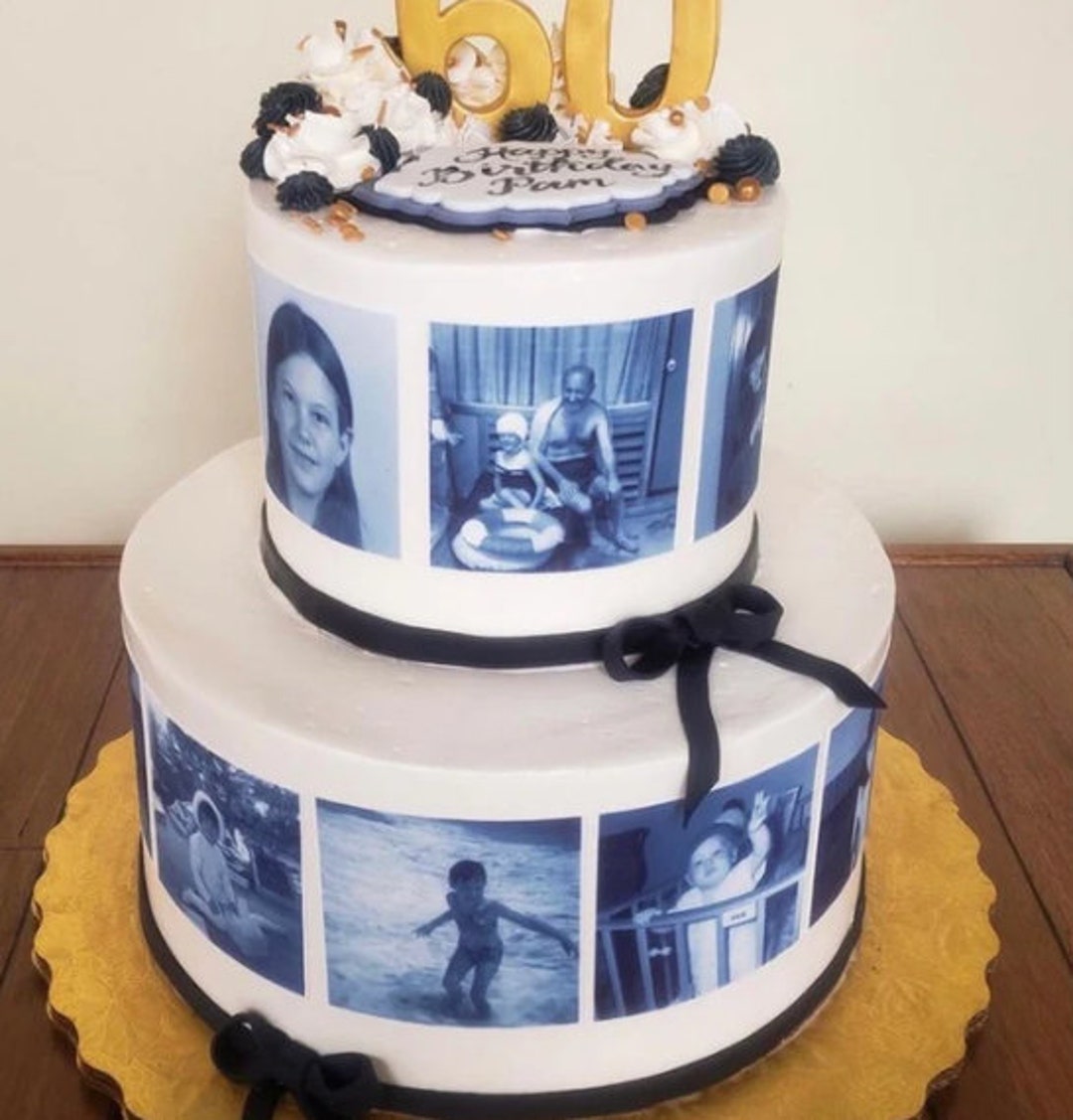 8 Things You Should Know About Edible Images – Art Is In Cakes