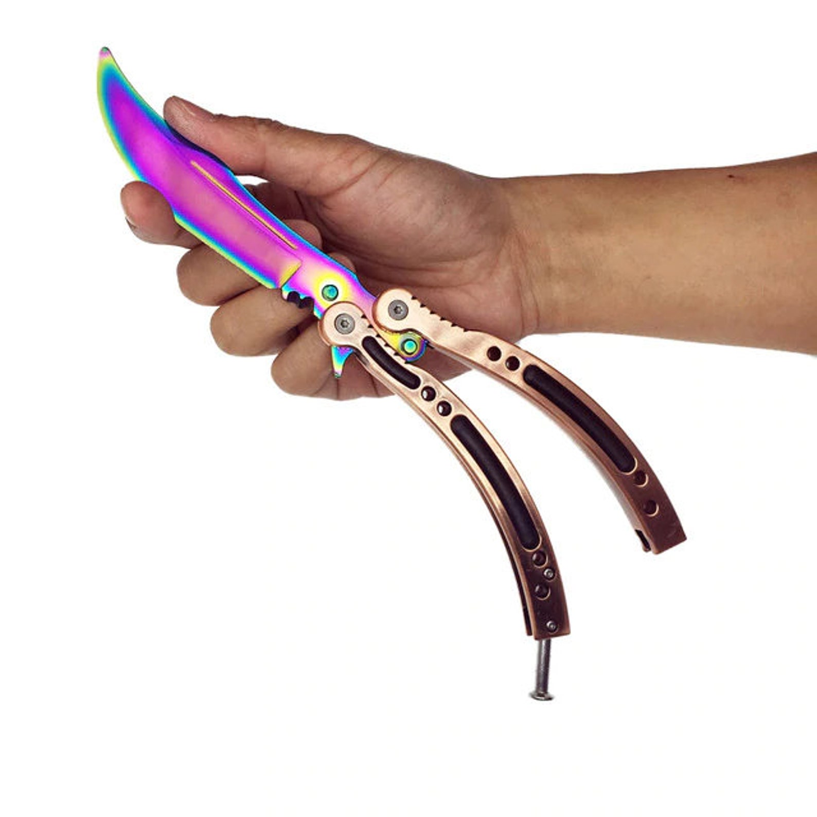 WOW Perfect Gift For Gamers Wooden Training Knife Replica Etsy