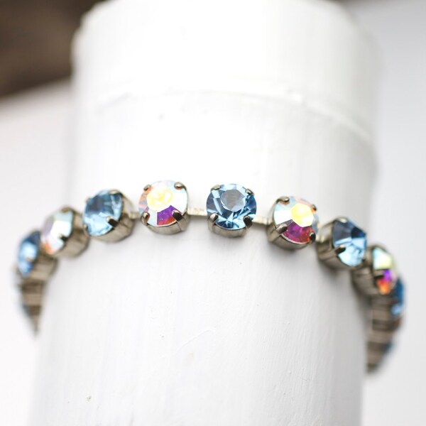 Swarovski Rhinestone Chain Etsy